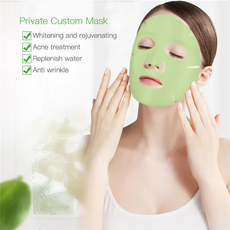 Smart DIY Collagen Face Mask Maker | Automatic Fruit & Vegetable Facial Mask Machine