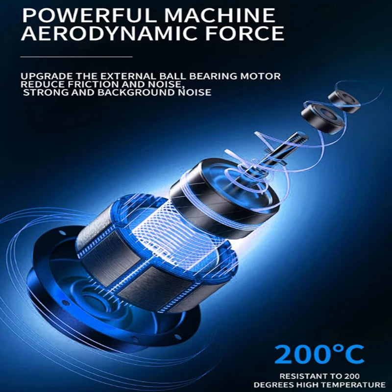 ArcticFlow™ Portable Air Cooler | Instant Personal Cooling in Seconds