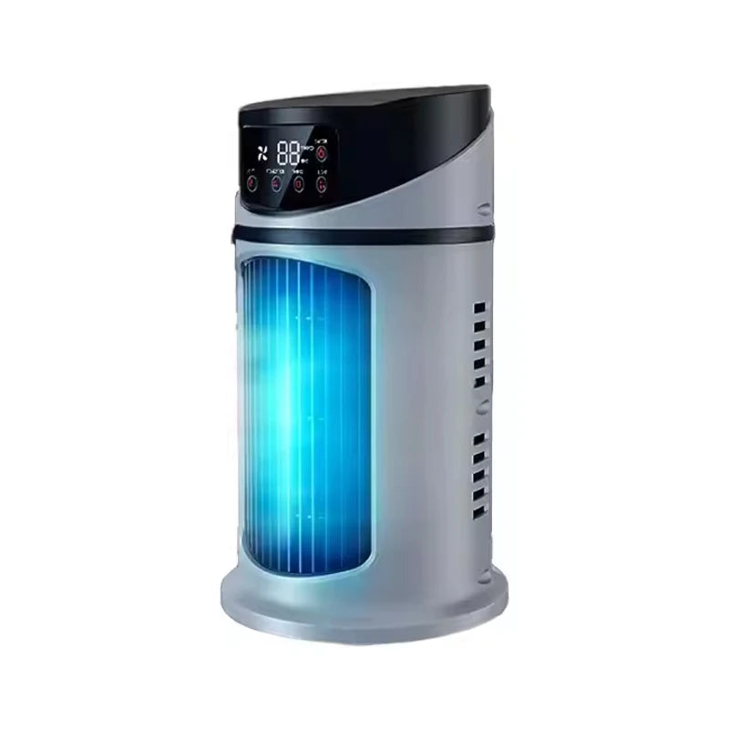 ArcticFlow™ Portable Air Cooler | Instant Personal Cooling in Seconds